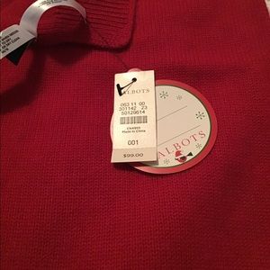 Cashmere Red Scsrf